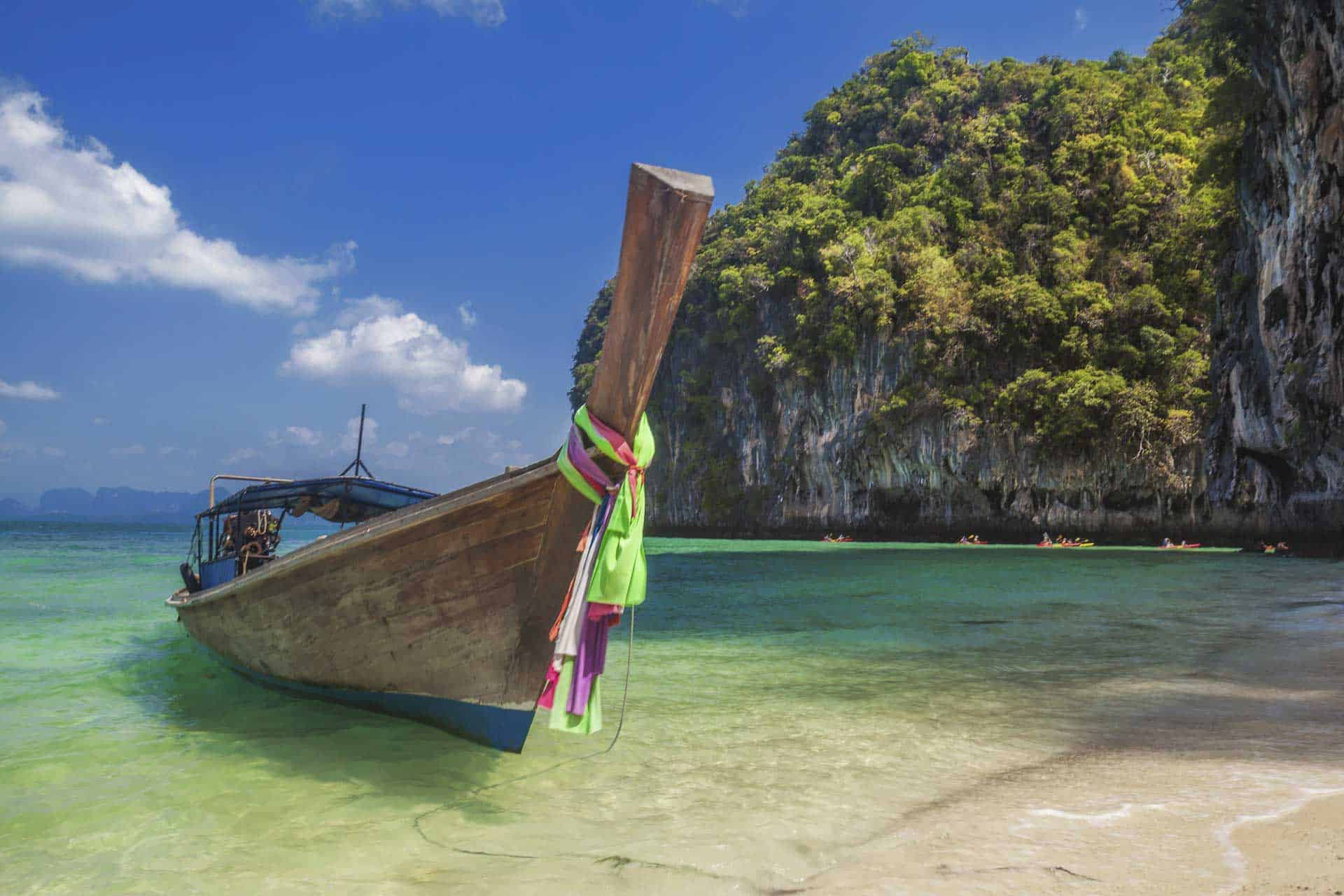 the best beaches in thailand