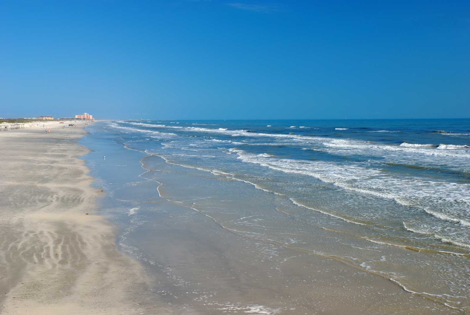 Best Beaches in Texas South Padre Island