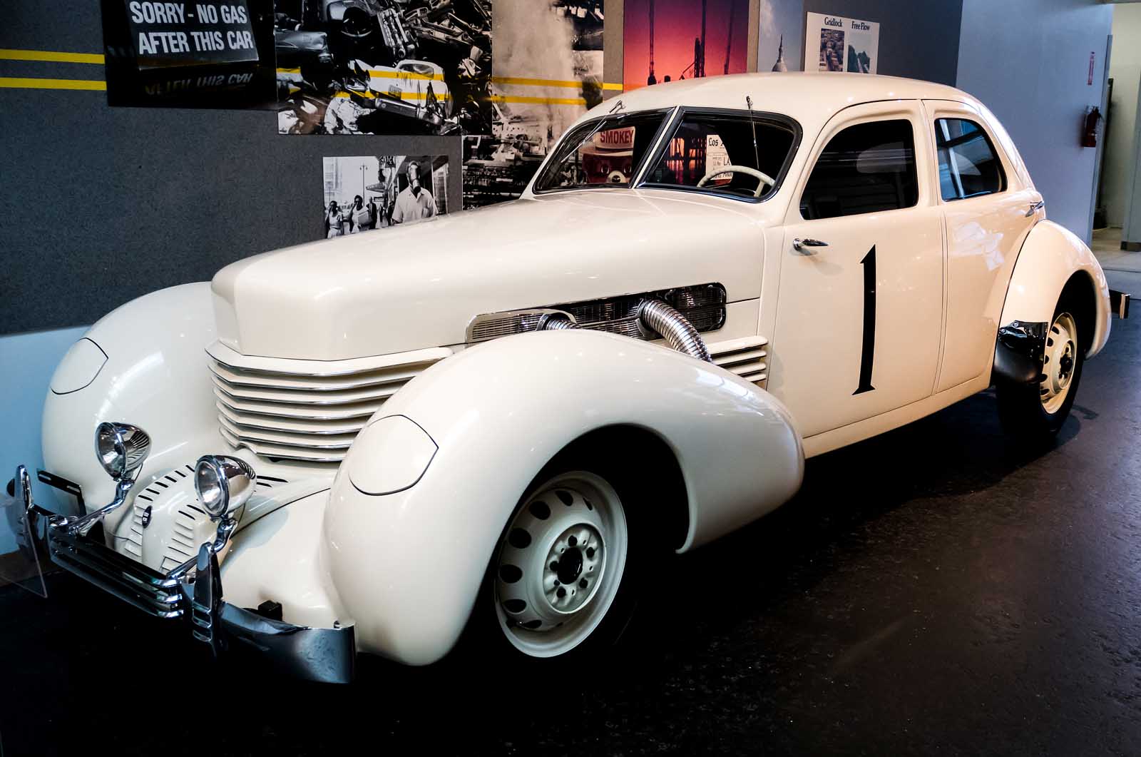 Best Things to do in Reno Nevada National Automobile Museum