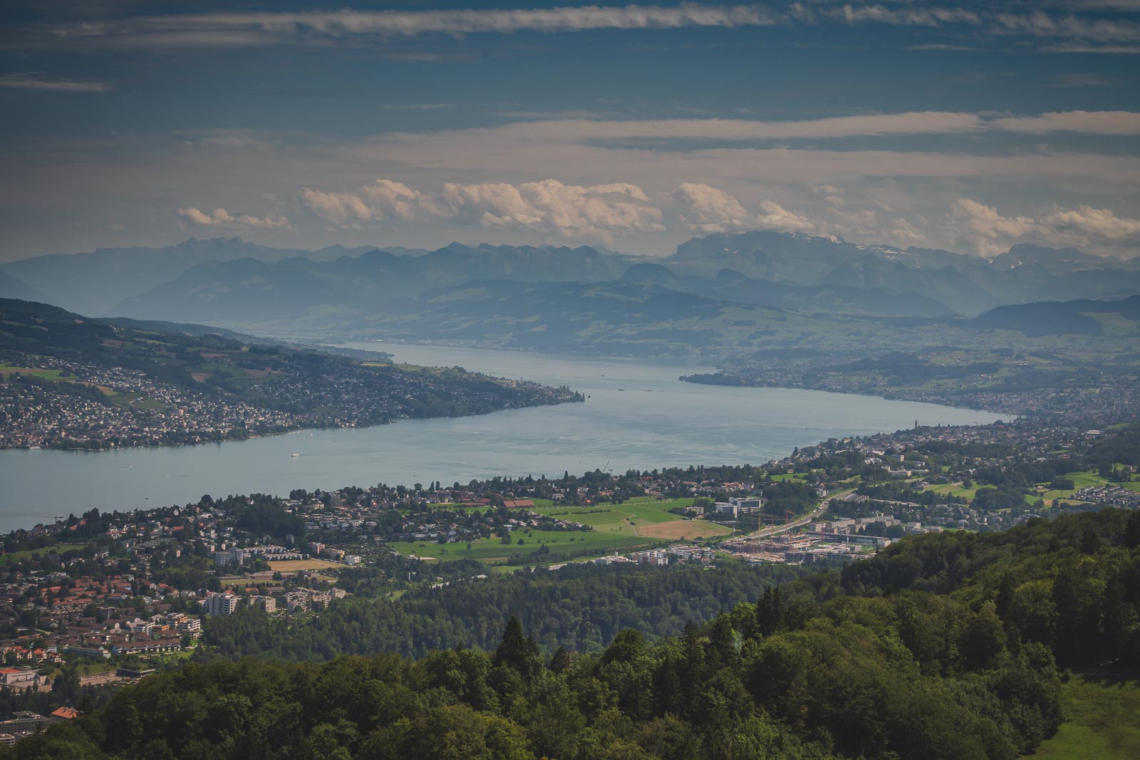 things to do in zurich uetliberg mountain