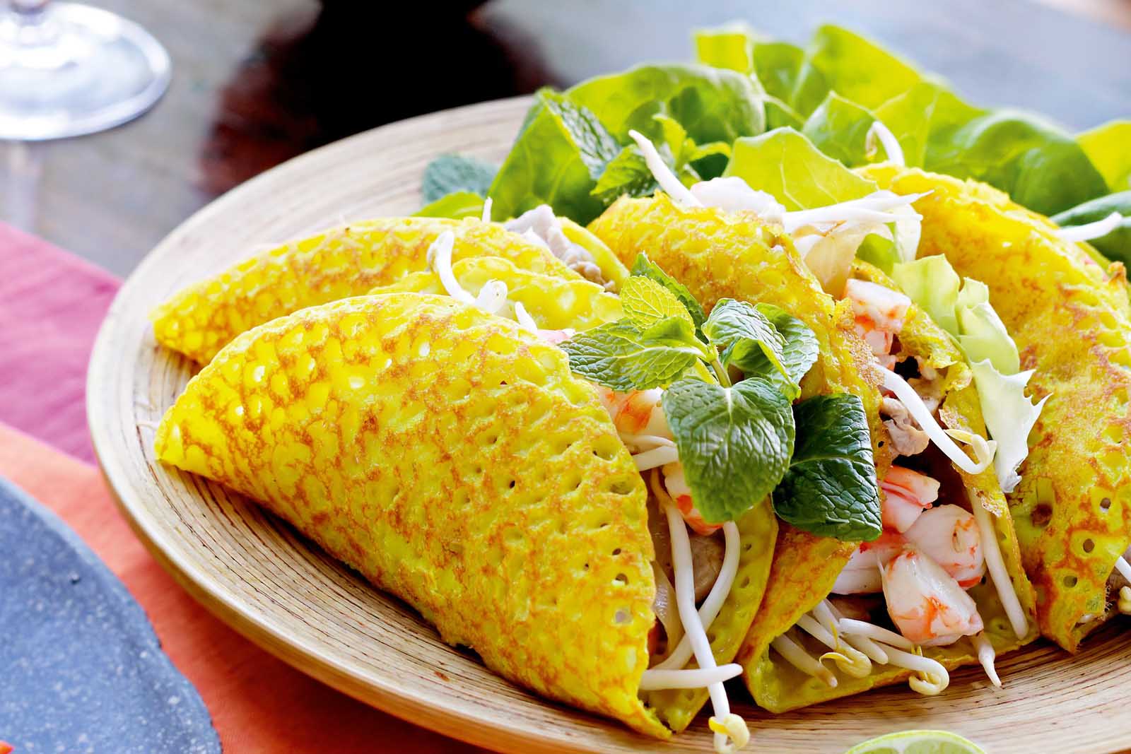 Traditional Vietnamese Food