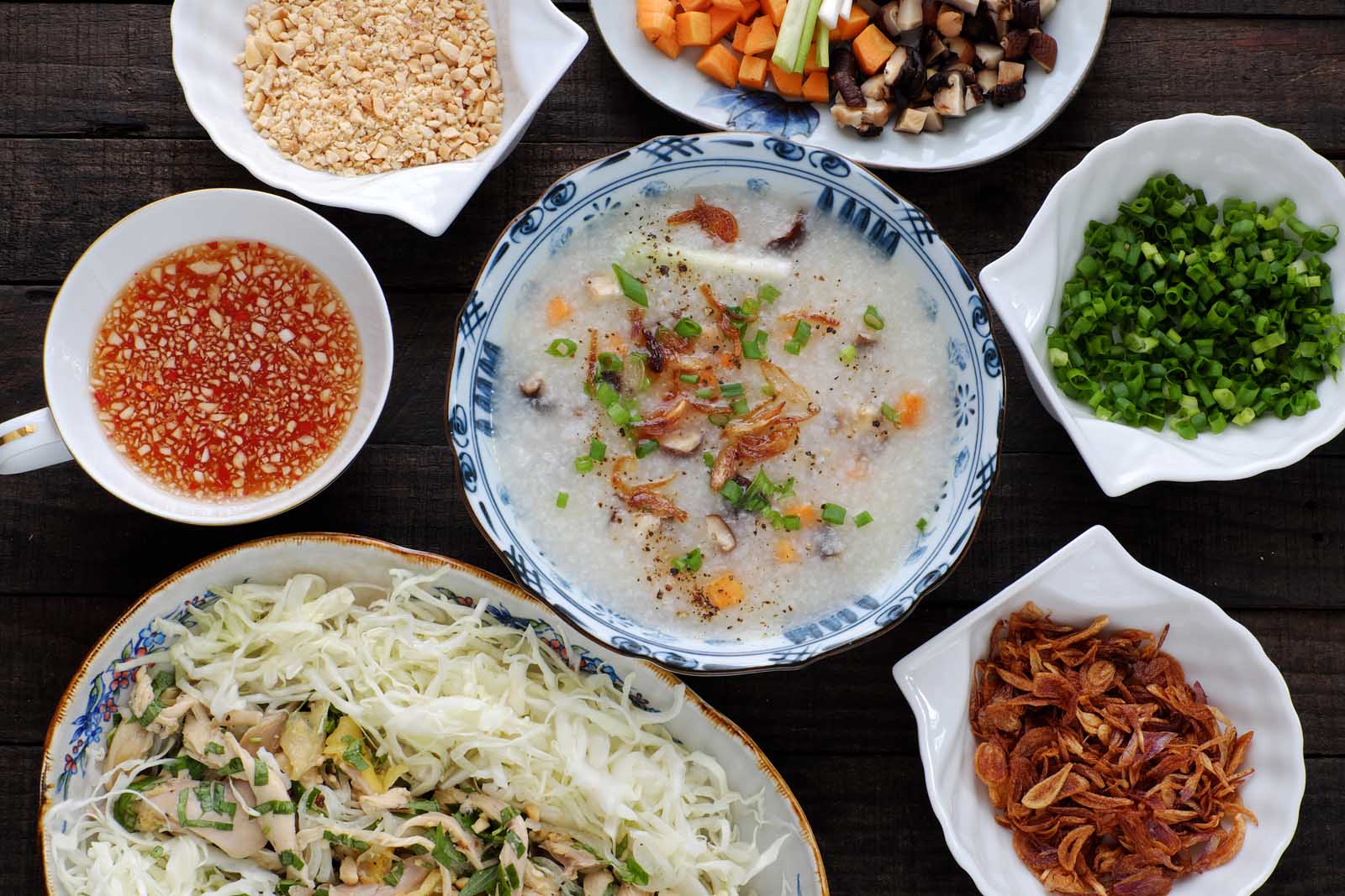 Best Vietnamese Food Chao 