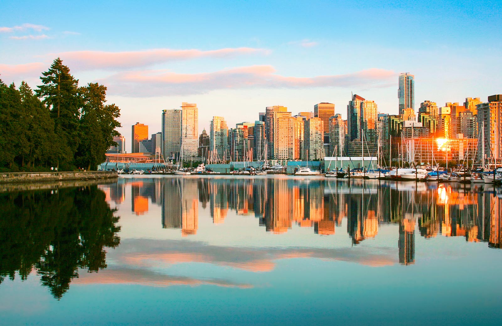 where to stay in vancouver