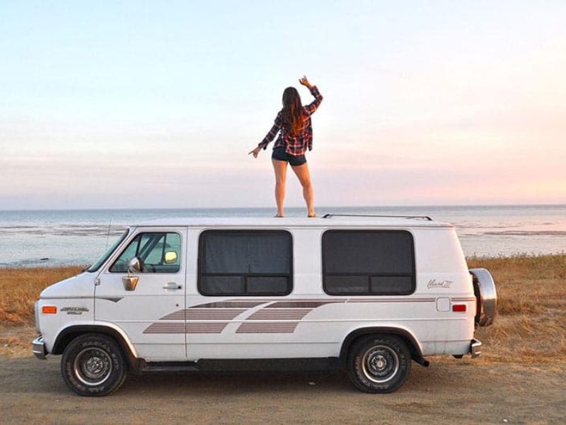 10 Things You Need to Know Before Living in a Campervan