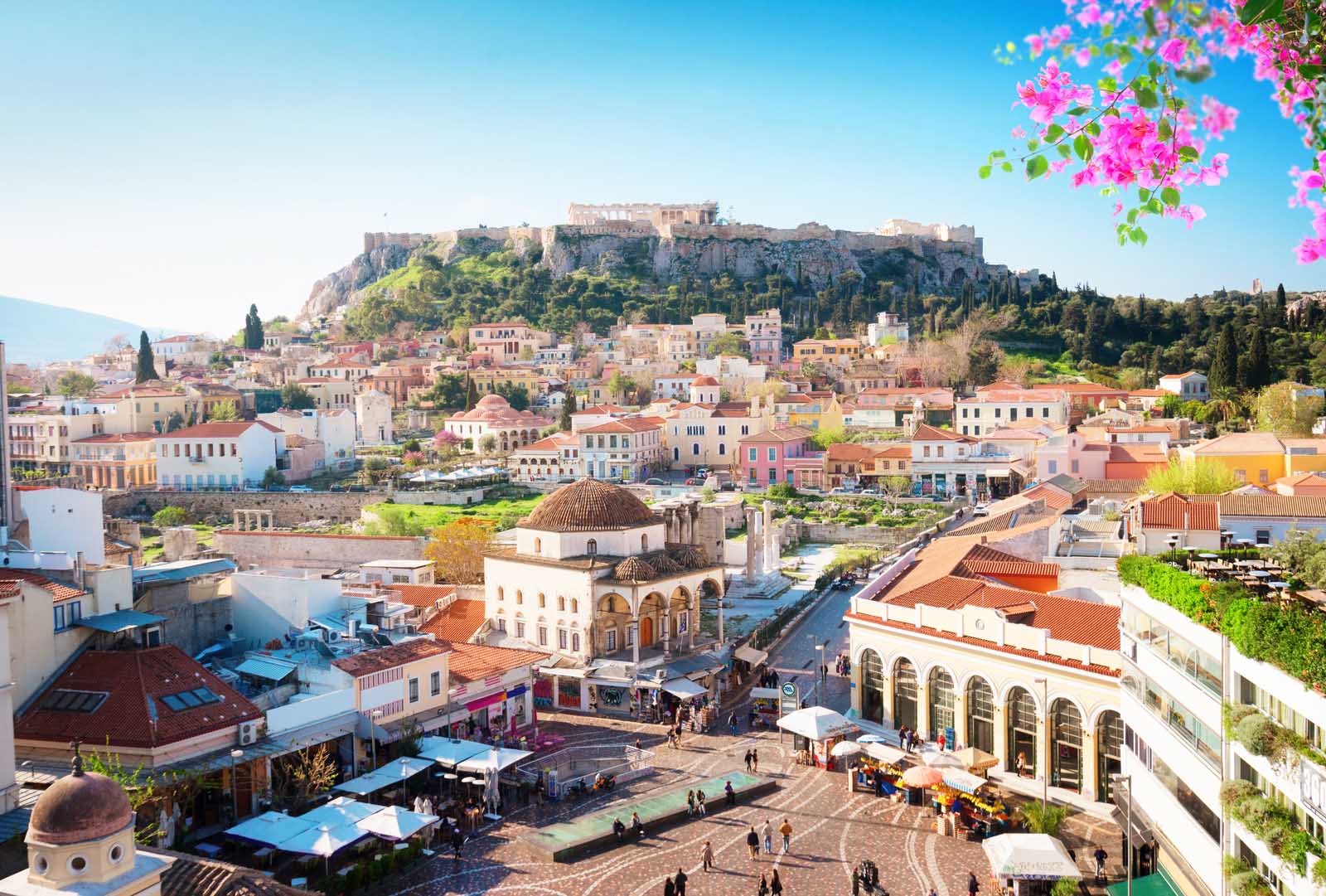 best things to do in athens greece