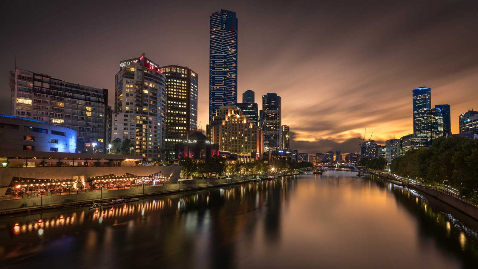 places to visit in melbourne yara river