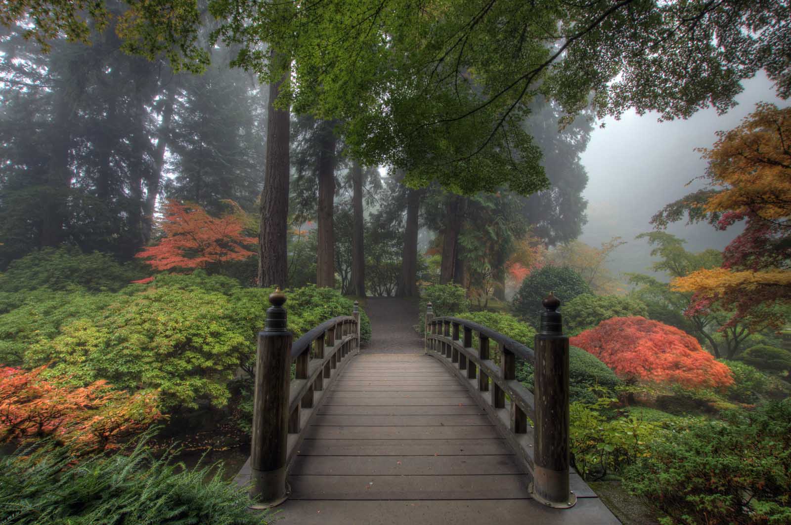 places to visit in oregon portland japanese garden